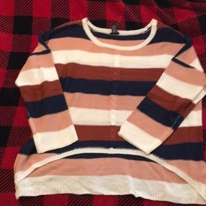 Rue 21 xlarge sweater nwot